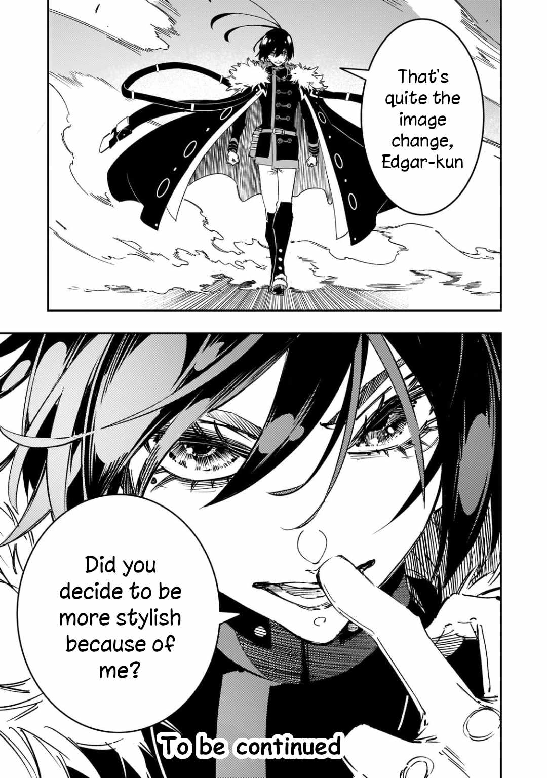 The Most Notorious "Talker" Runs the World's Greatest Clan Chapter 59 page 25