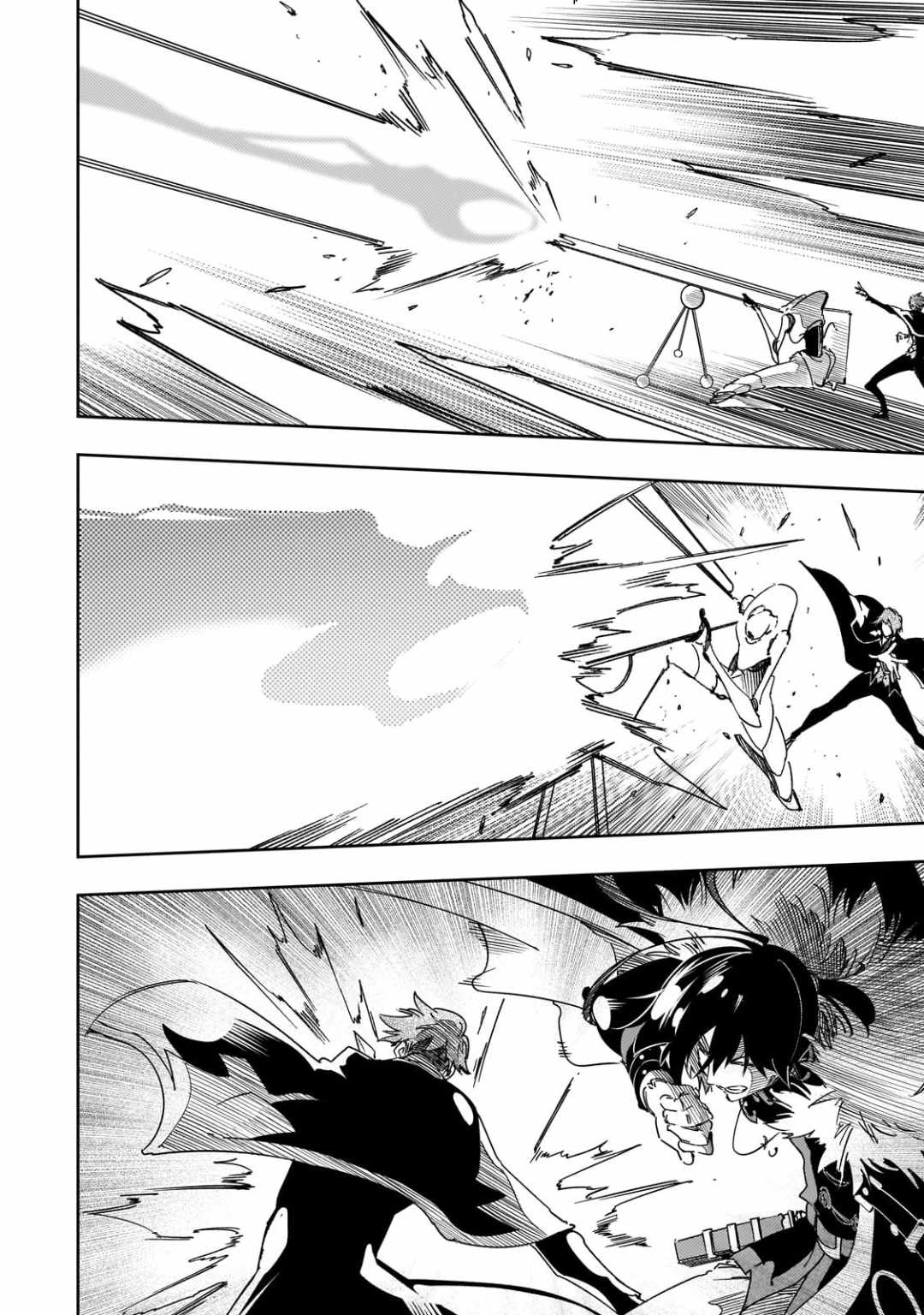 The Most Notorious "Talker" Runs the World's Greatest Clan Chapter 59 page 6