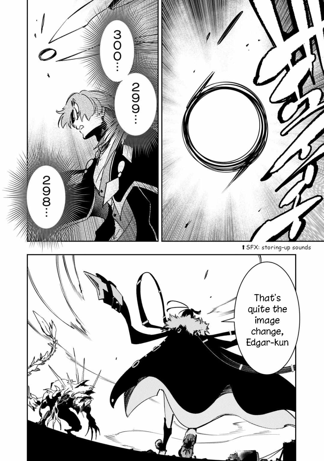 The Most Notorious "Talker" Runs the World's Greatest Clan Chapter 60 page 2