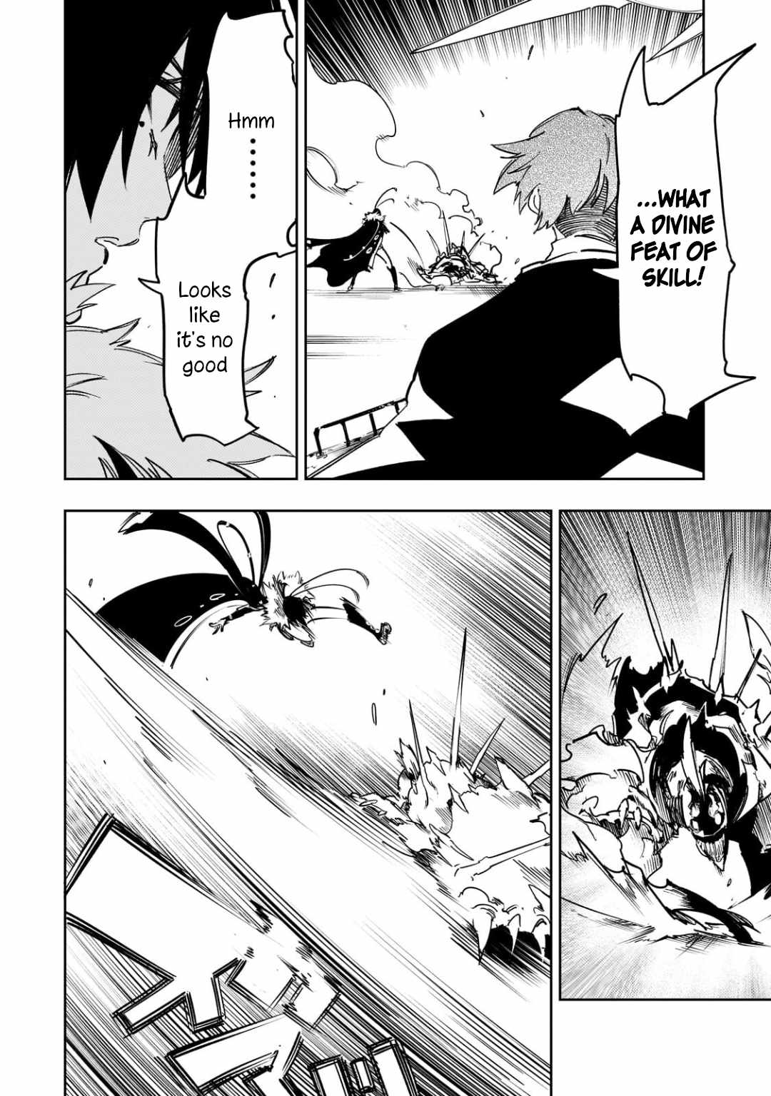 The Most Notorious "Talker" Runs the World's Greatest Clan Chapter 60 page 14