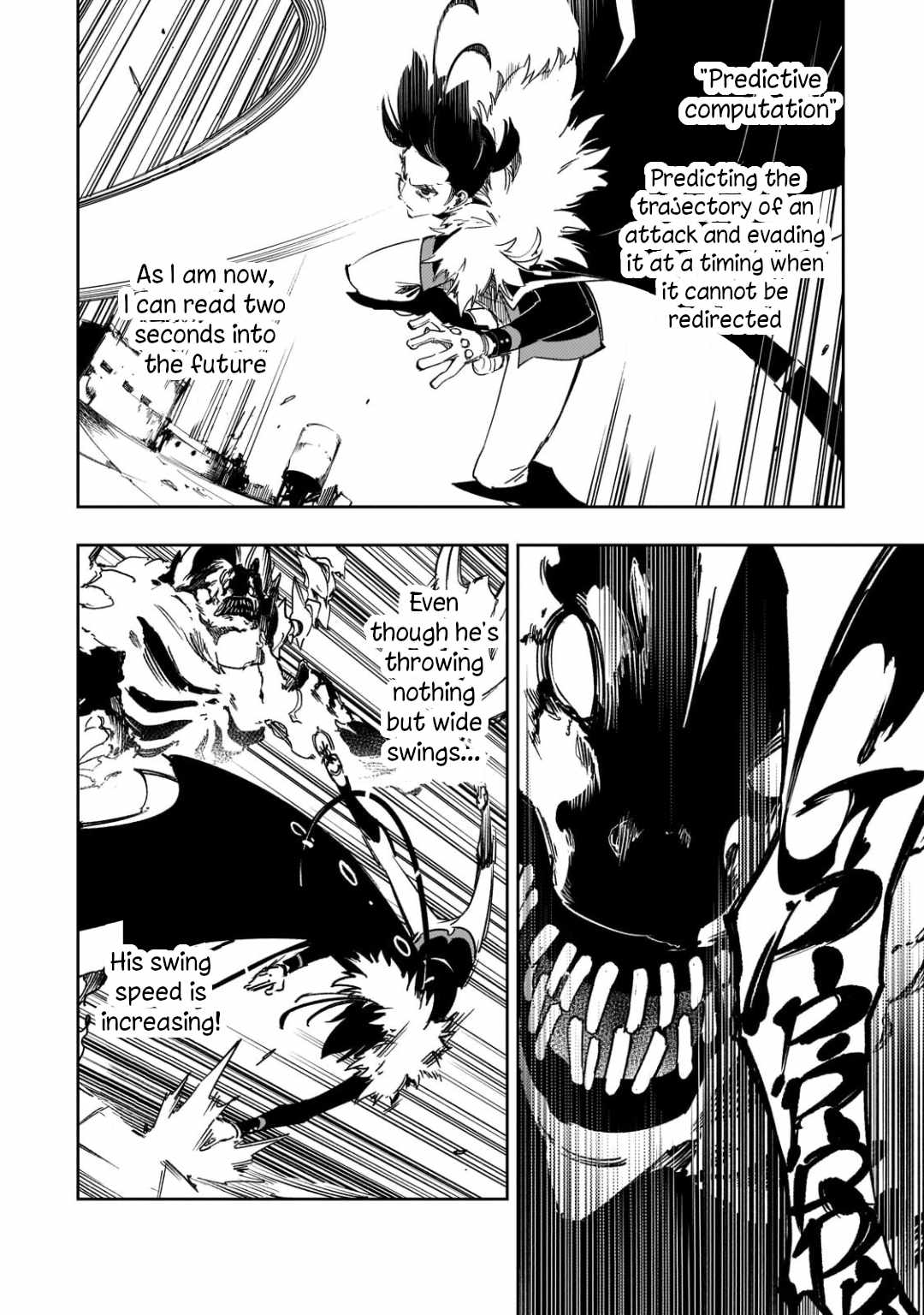 The Most Notorious "Talker" Runs the World's Greatest Clan Chapter 60 page 10
