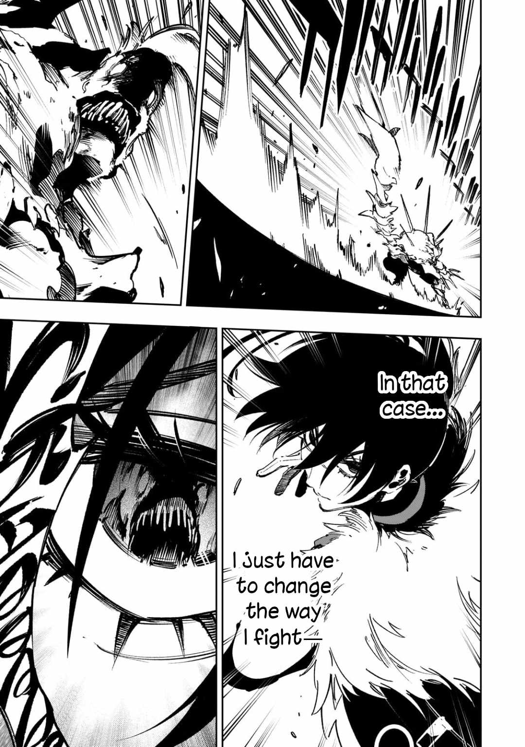 The Most Notorious "Talker" Runs the World's Greatest Clan Chapter 60 page 5
