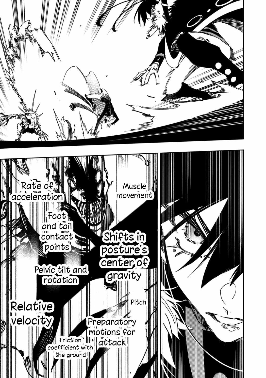 The Most Notorious "Talker" Runs the World's Greatest Clan Chapter 60 page 9