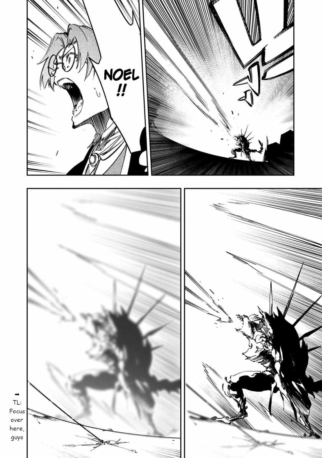 The Most Notorious "Talker" Runs the World's Greatest Clan Chapter 60 page 16