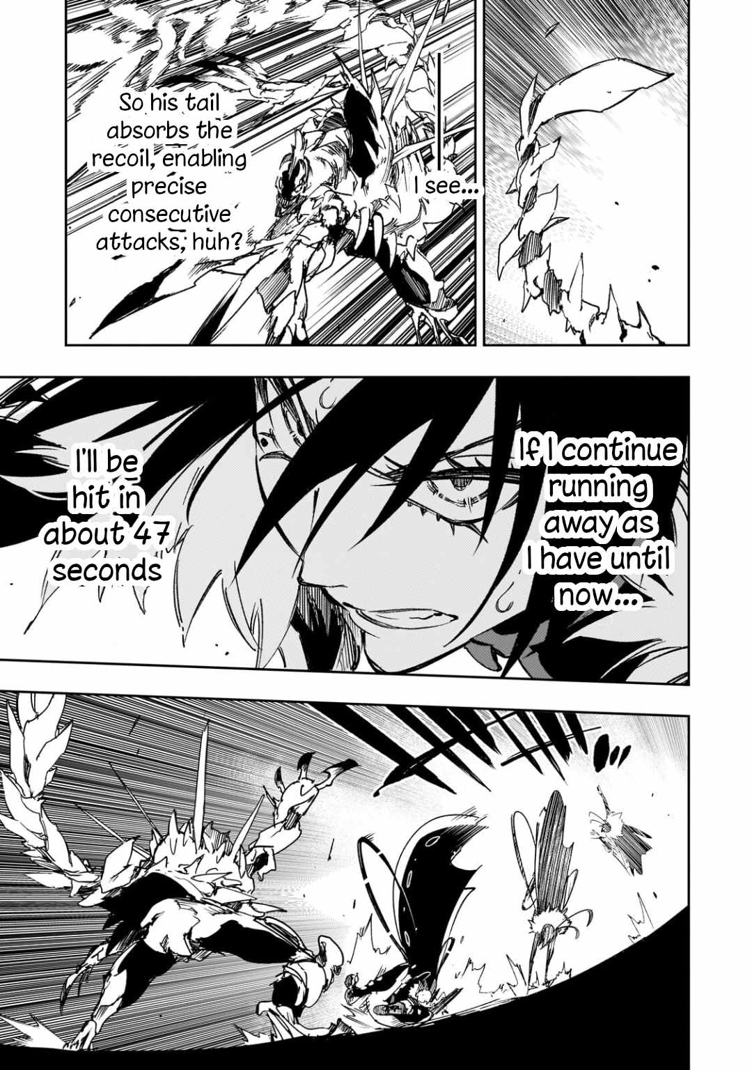 The Most Notorious "Talker" Runs the World's Greatest Clan Chapter 60 page 11