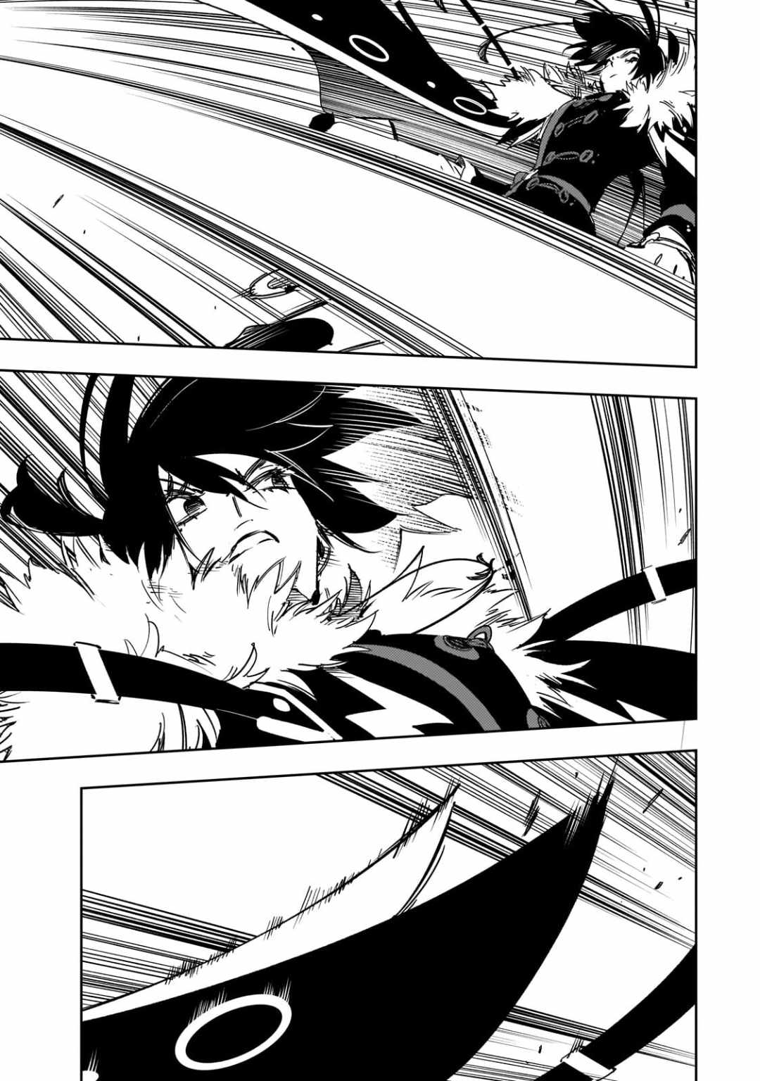 The Most Notorious "Talker" Runs the World's Greatest Clan Chapter 60 page 7