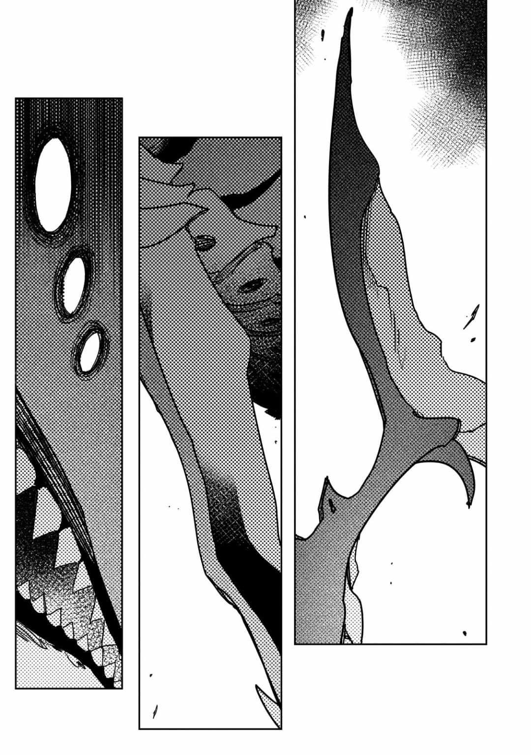 The Most Notorious "Talker" Runs the World's Greatest Clan Chapter 64 page 3
