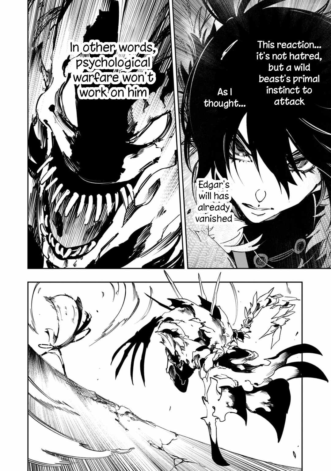 The Most Notorious "Talker" Runs the World's Greatest Clan Chapter 60 page 4