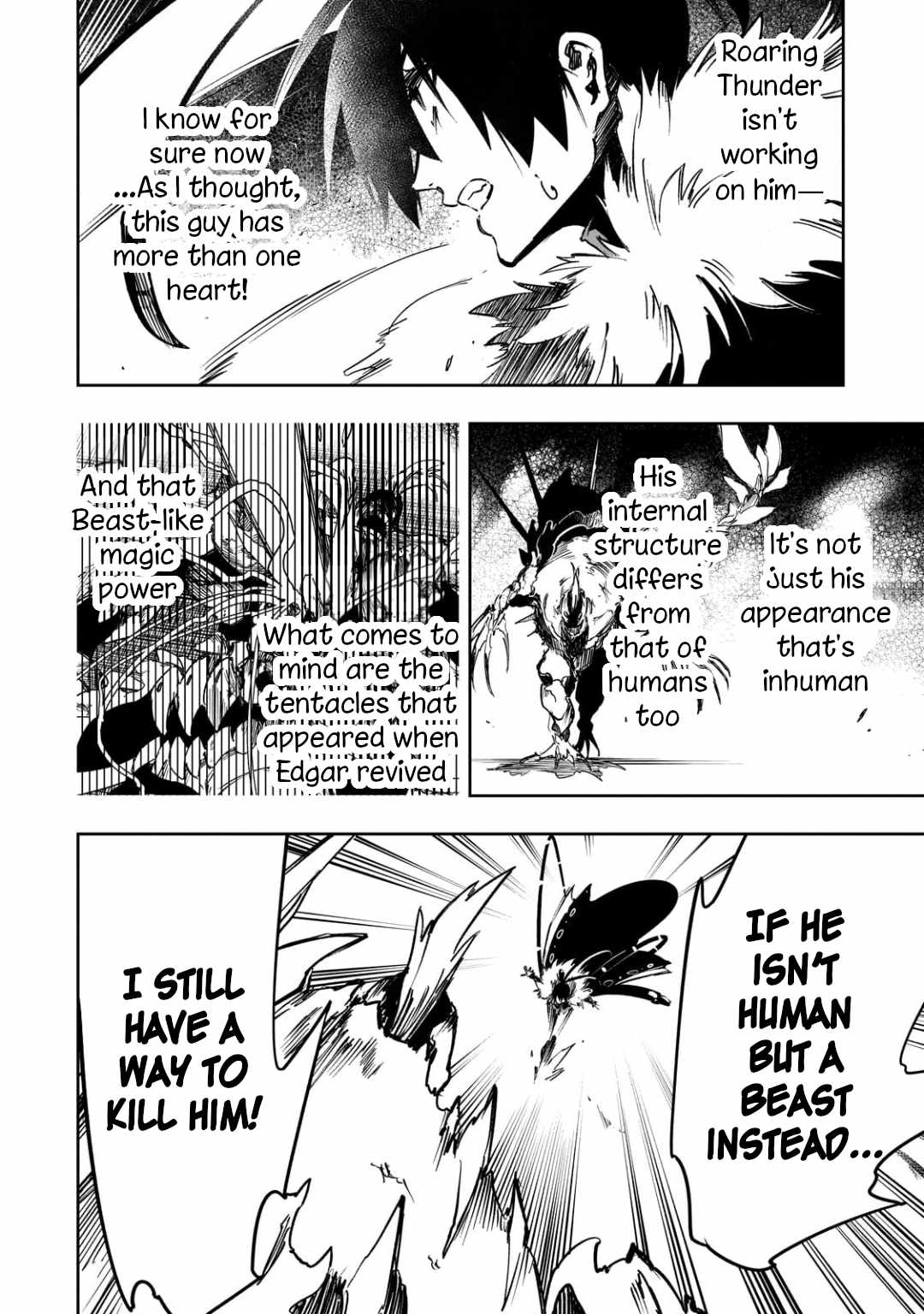 The Most Notorious "Talker" Runs the World's Greatest Clan Chapter 60 page 20