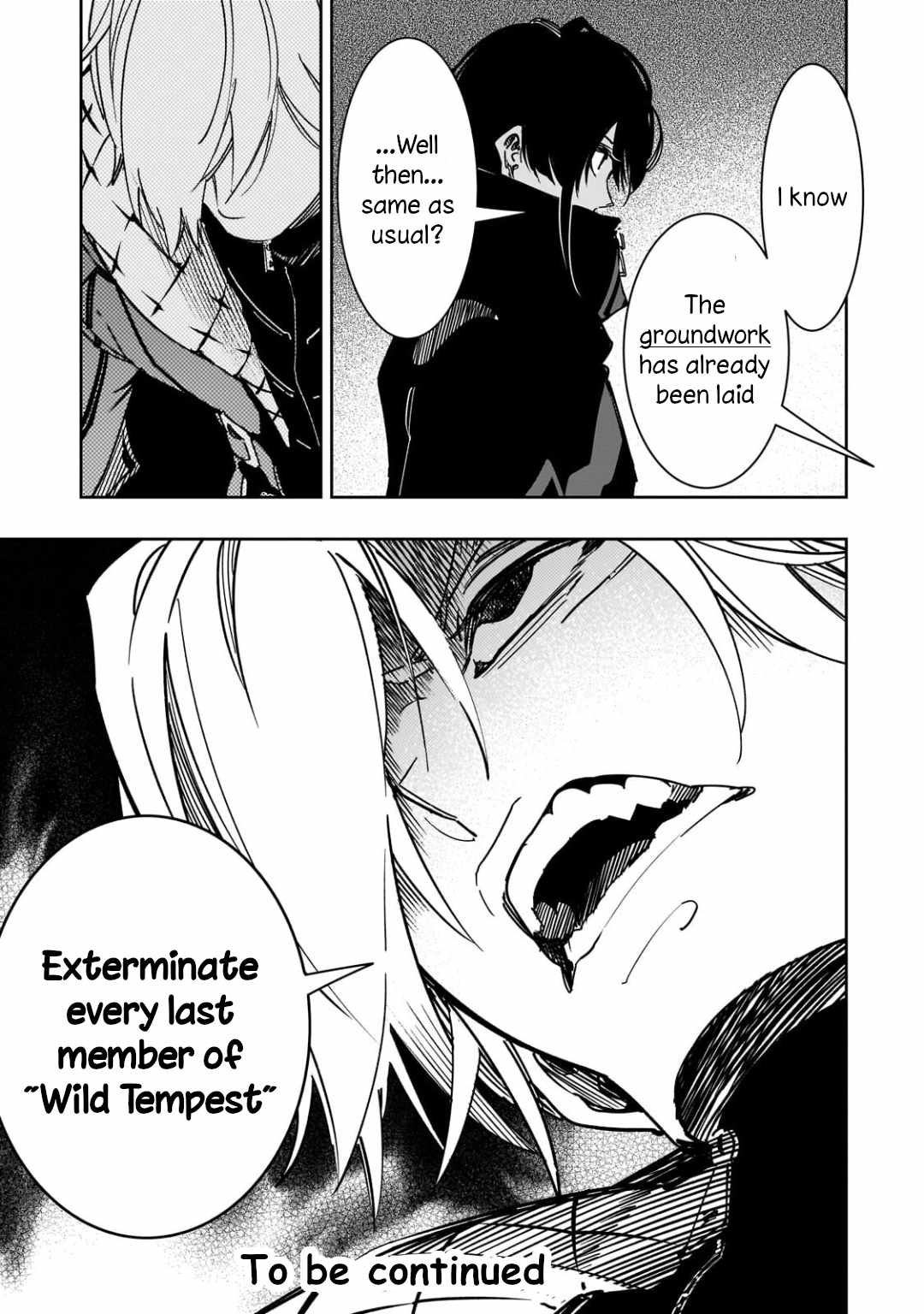 The Most Notorious "Talker" Runs the World's Greatest Clan Chapter 63 page 10