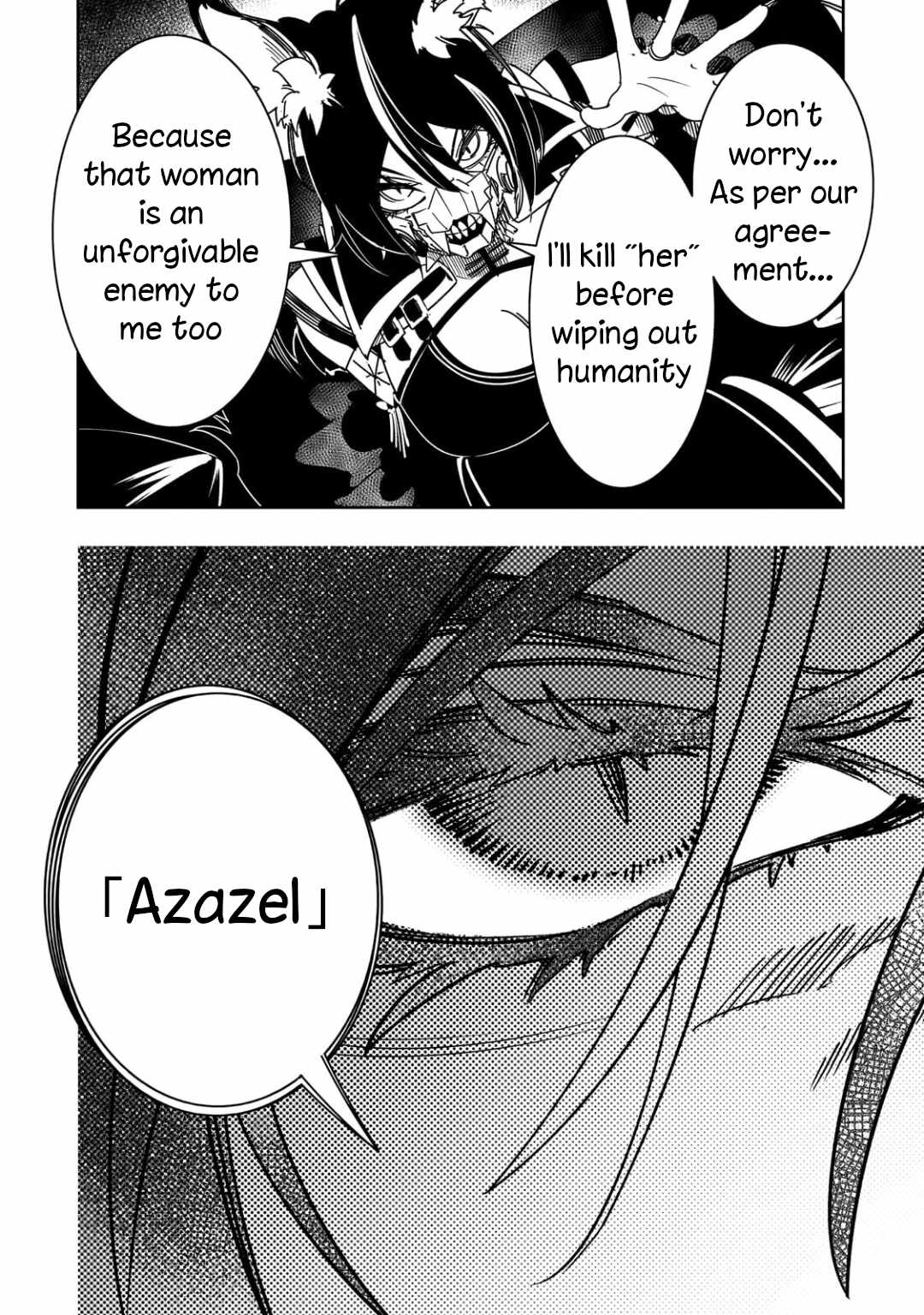 The Most Notorious "Talker" Runs the World's Greatest Clan Chapter 63 page 3