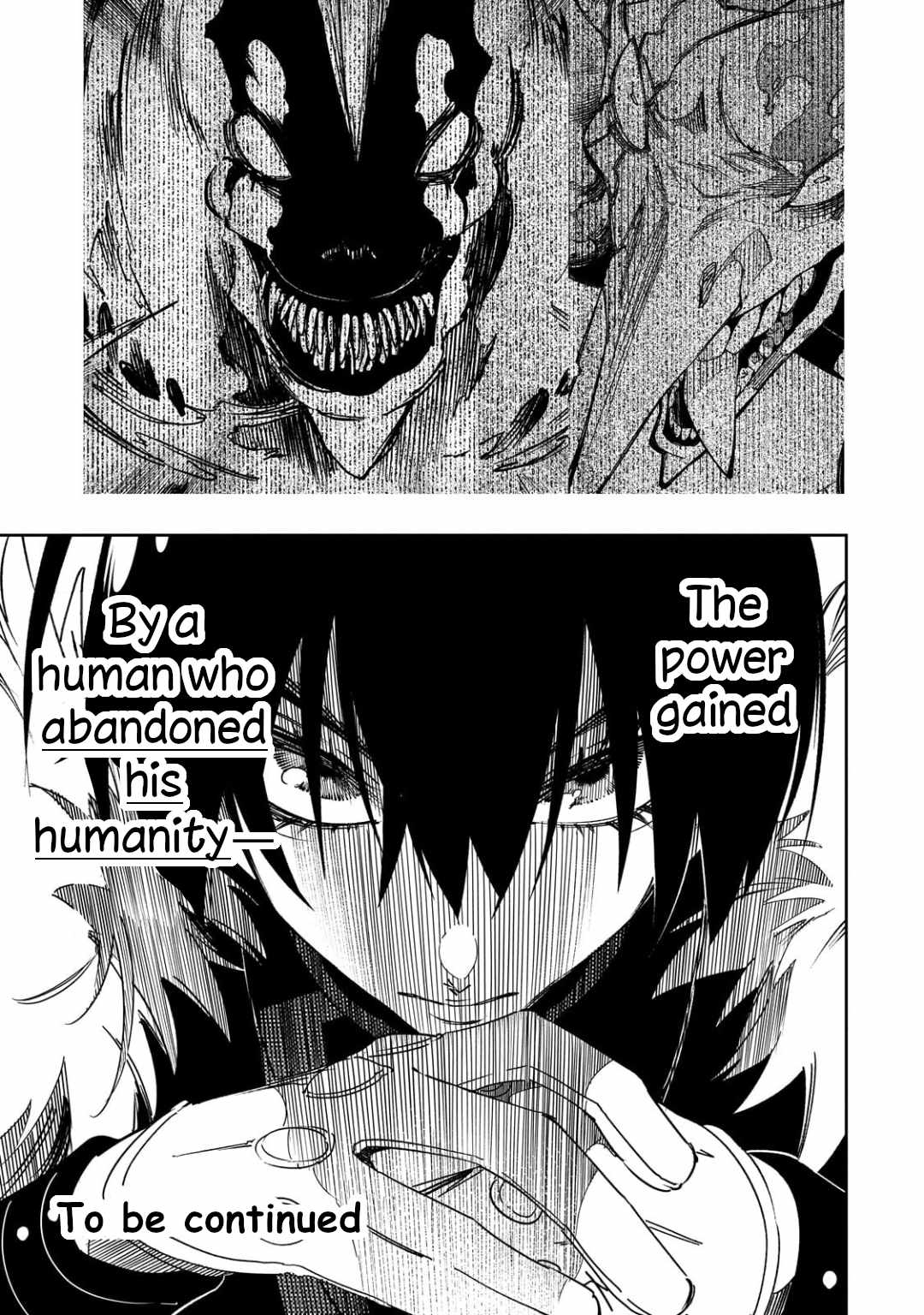 The Most Notorious "Talker" Runs the World's Greatest Clan Chapter 62 page 23