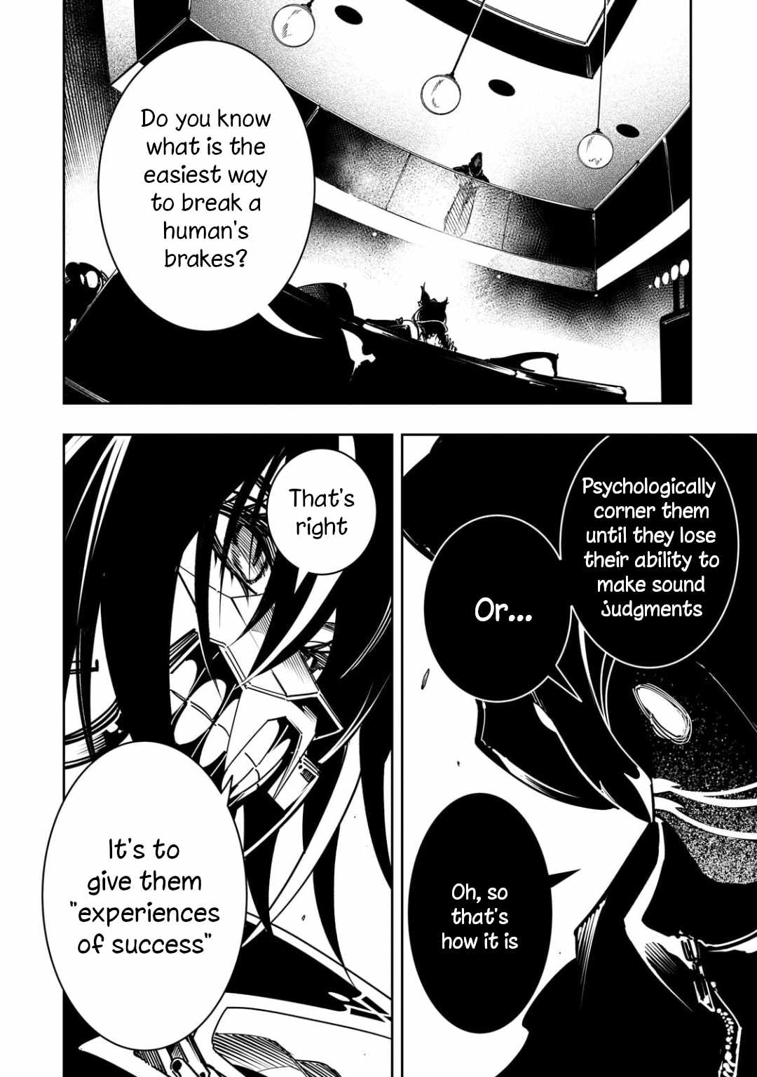 The Most Notorious "Talker" Runs the World's Greatest Clan Chapter 62 page 2