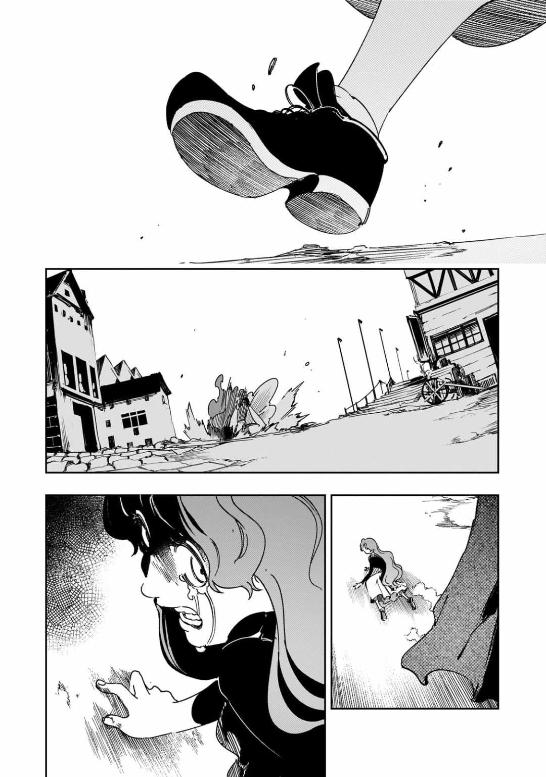 The Most Notorious "Talker" Runs the World's Greatest Clan Chapter 65 page 26