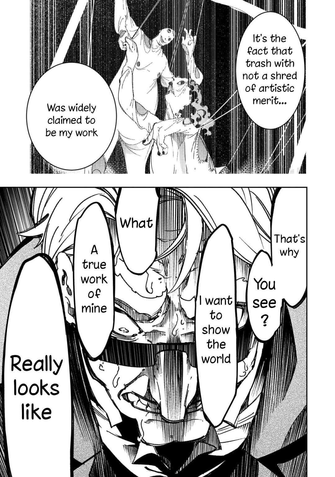 The Most Notorious "Talker" Runs the World's Greatest Clan Chapter 62 page 15