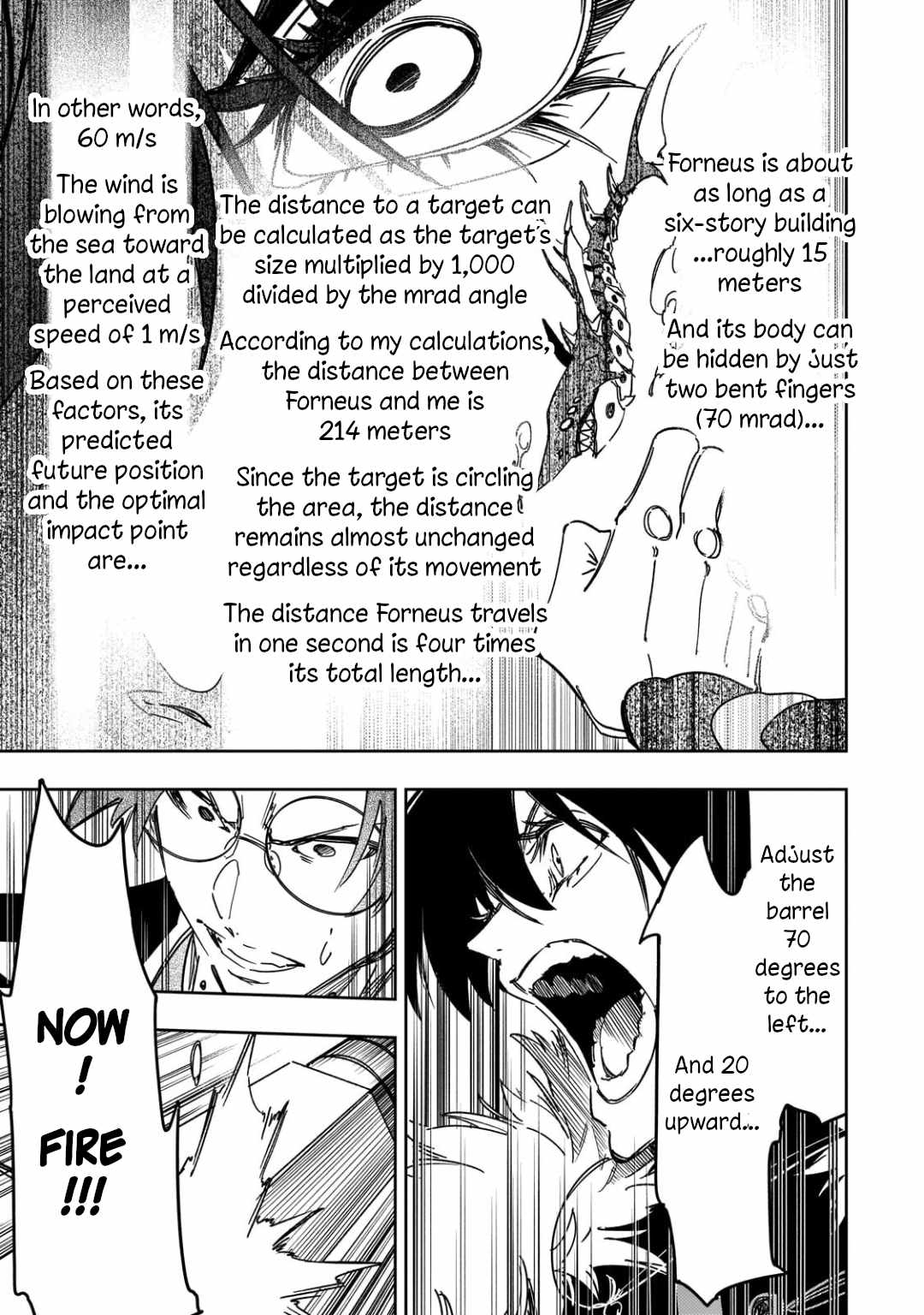 The Most Notorious "Talker" Runs the World's Greatest Clan Chapter 64 page 19