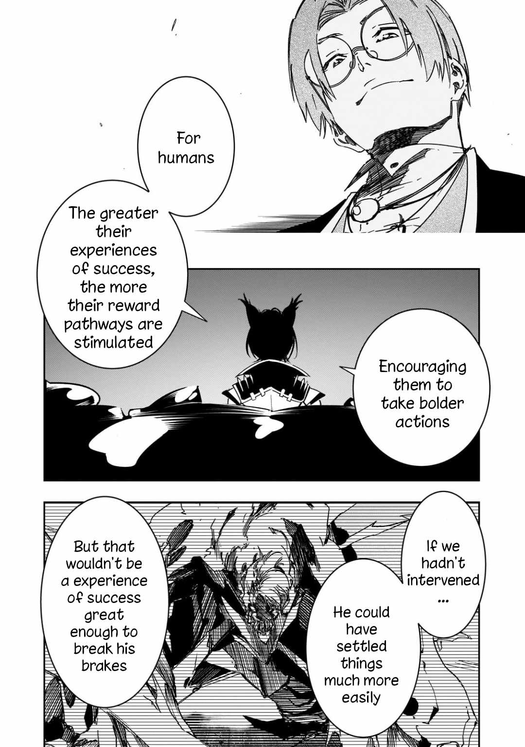 The Most Notorious "Talker" Runs the World's Greatest Clan Chapter 62 page 18