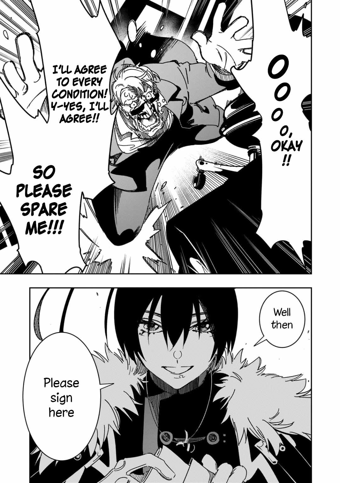 The Most Notorious "Talker" Runs the World's Greatest Clan Chapter 62 page 17