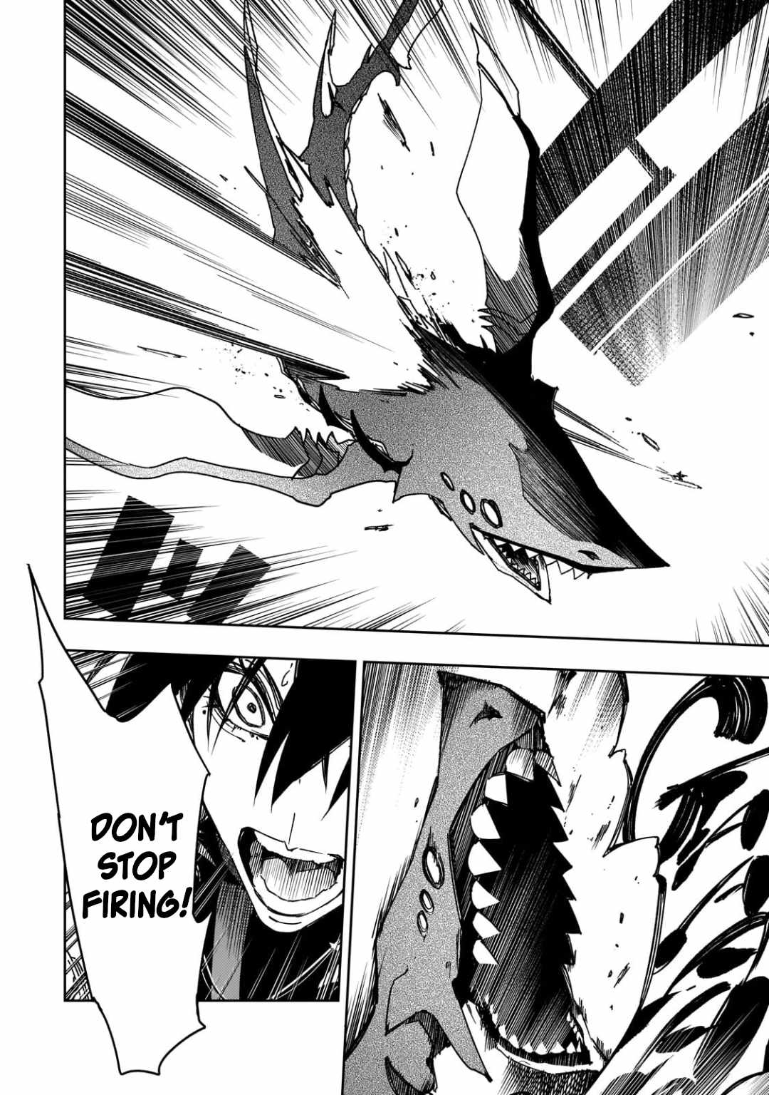 The Most Notorious "Talker" Runs the World's Greatest Clan Chapter 64 page 20