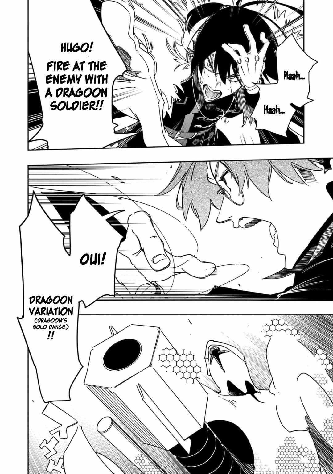 The Most Notorious "Talker" Runs the World's Greatest Clan Chapter 64 page 16