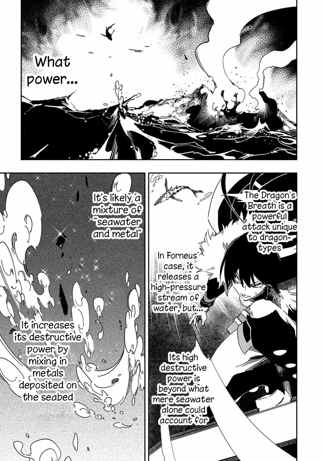 The Most Notorious "Talker" Runs the World's Greatest Clan Chapter 64 page 11