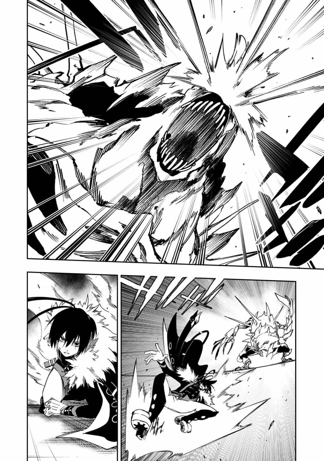 The Most Notorious "Talker" Runs the World's Greatest Clan Chapter 60 page 22