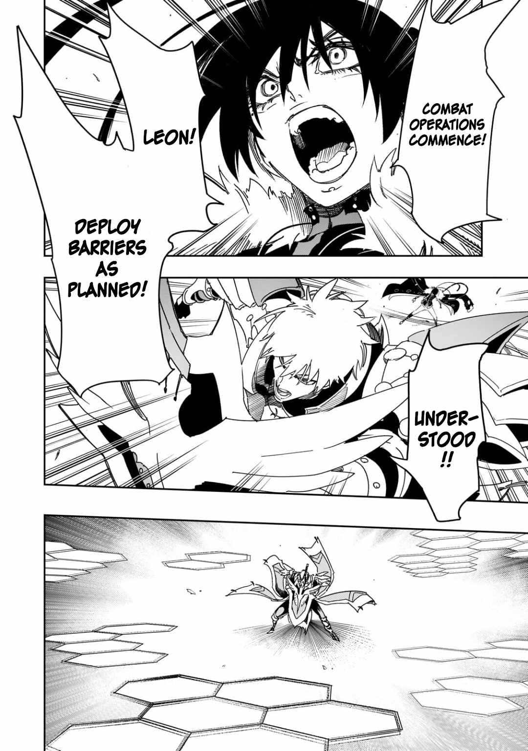 The Most Notorious "Talker" Runs the World's Greatest Clan Chapter 64 page 6