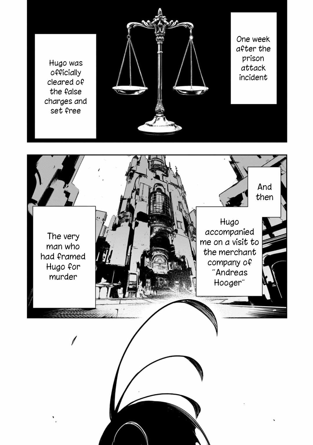 The Most Notorious "Talker" Runs the World's Greatest Clan Chapter 62 page 3