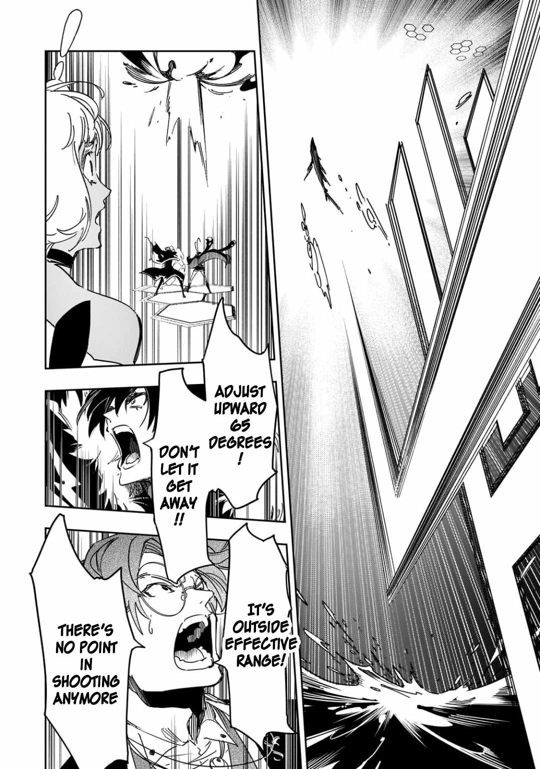 The Most Notorious "Talker" Runs the World's Greatest Clan Chapter 64 page 22