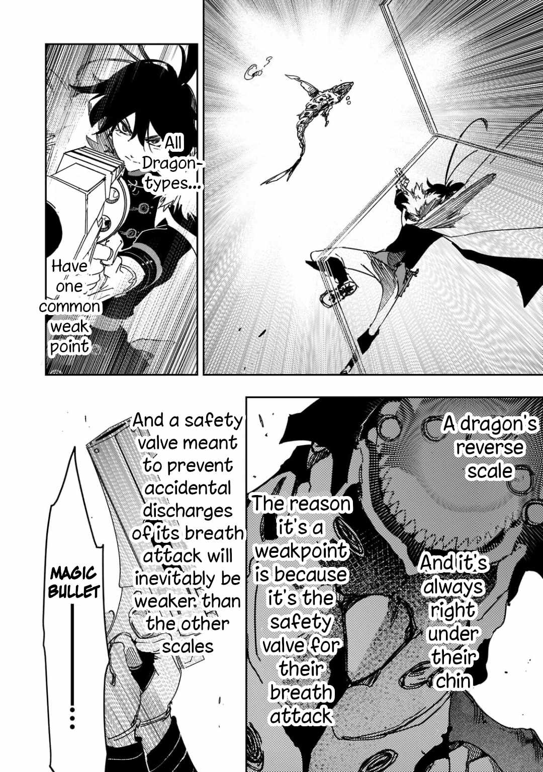 The Most Notorious "Talker" Runs the World's Greatest Clan Chapter 64 page 30
