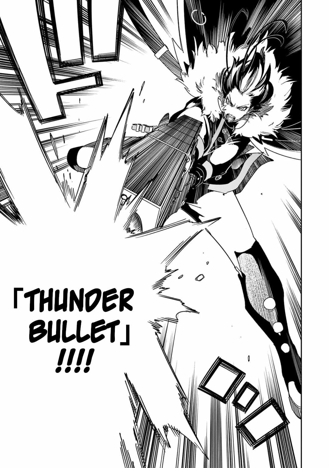 The Most Notorious "Talker" Runs the World's Greatest Clan Chapter 64 page 31