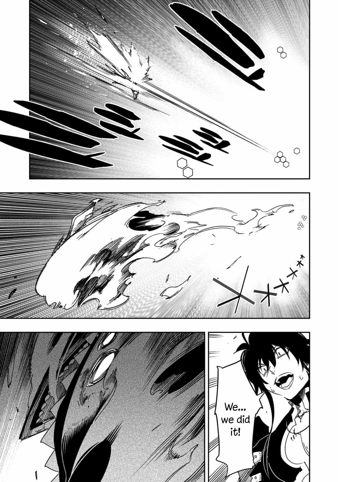 The Most Notorious "Talker" Runs the World's Greatest Clan Chapter 64 page 21