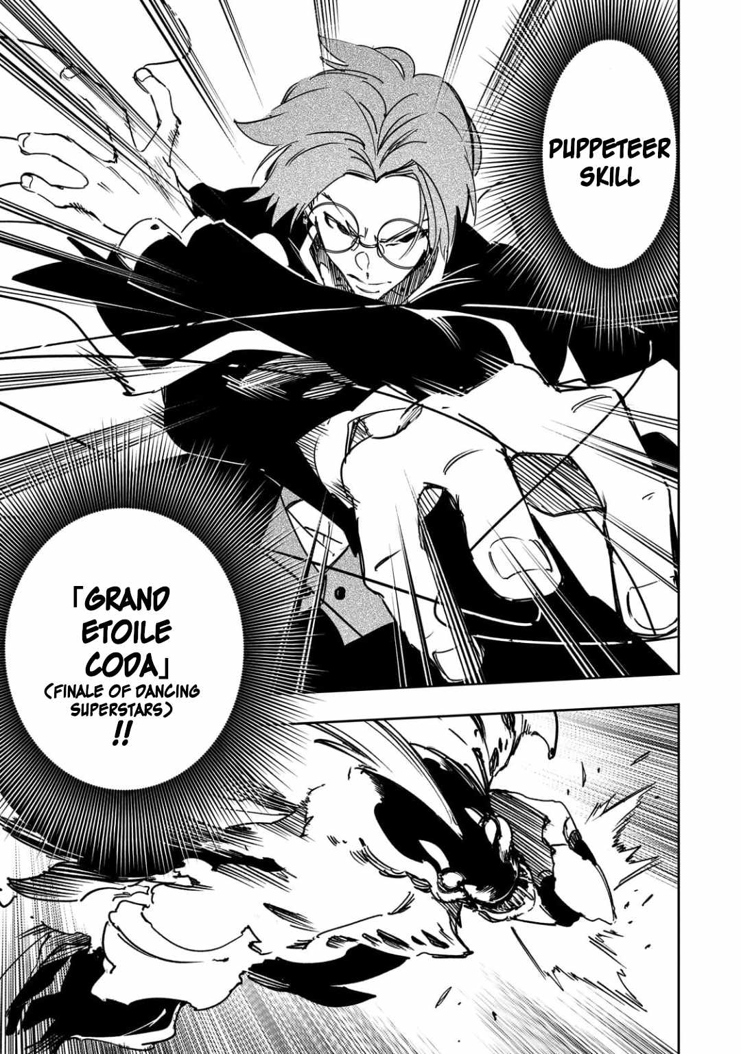 The Most Notorious "Talker" Runs the World's Greatest Clan Chapter 61 page 15