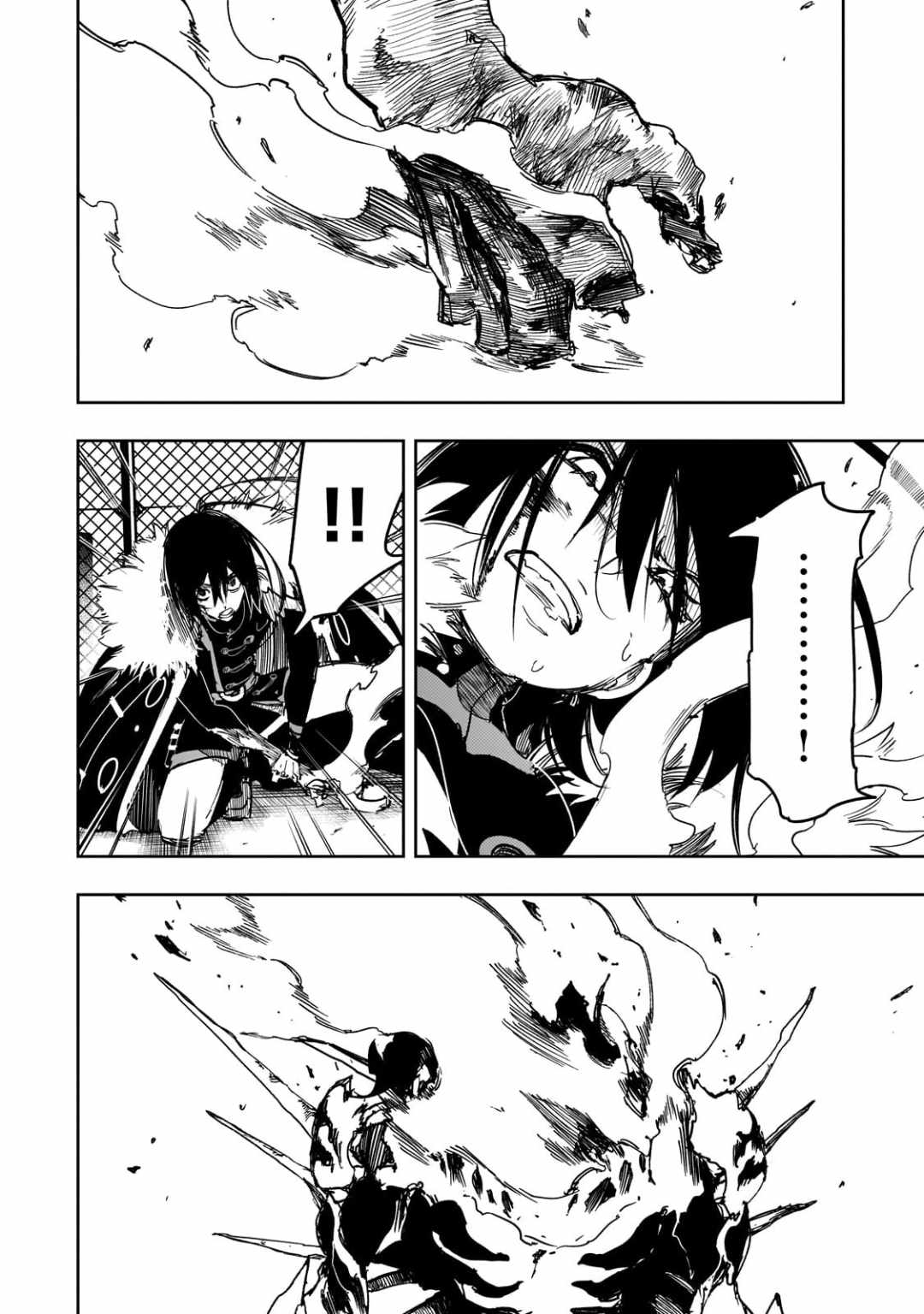 The Most Notorious "Talker" Runs the World's Greatest Clan Chapter 61 page 10