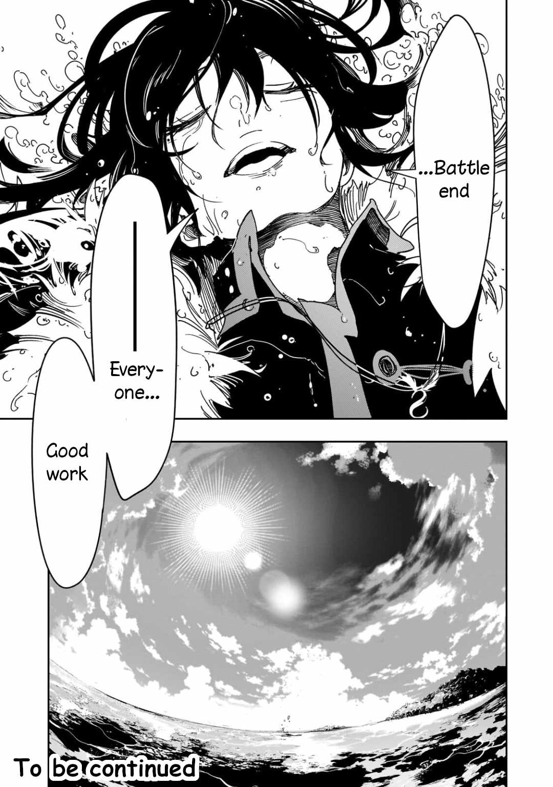 The Most Notorious "Talker" Runs the World's Greatest Clan Chapter 64 page 39