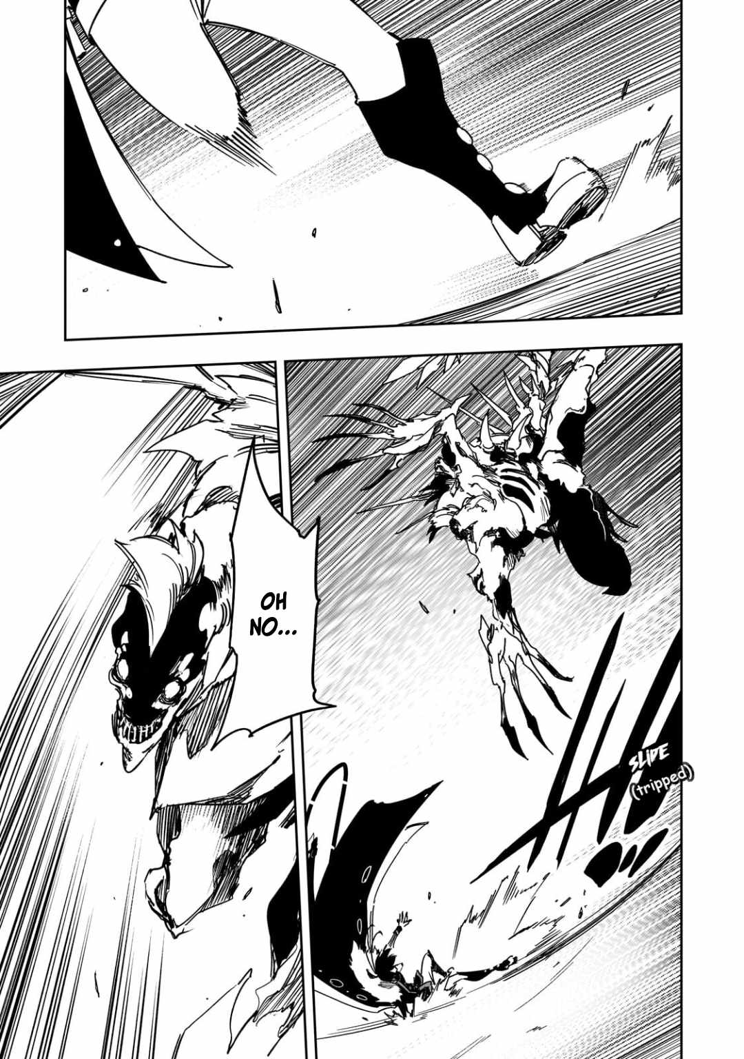 The Most Notorious "Talker" Runs the World's Greatest Clan Chapter 61 page 3