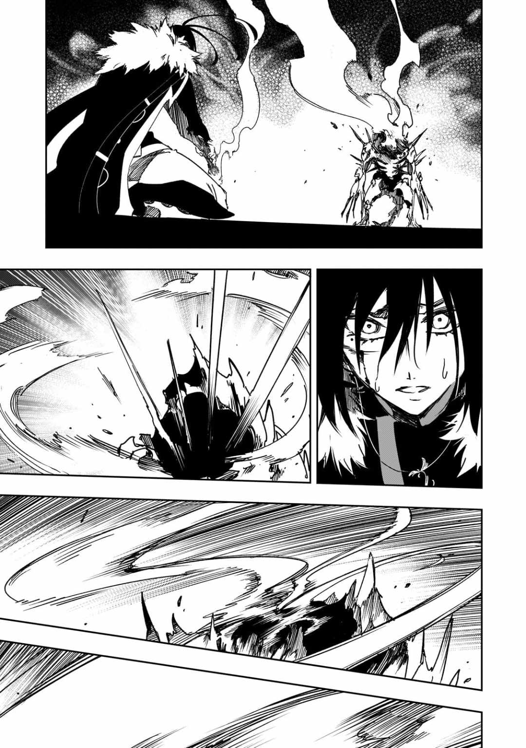 The Most Notorious "Talker" Runs the World's Greatest Clan Chapter 61 page 11