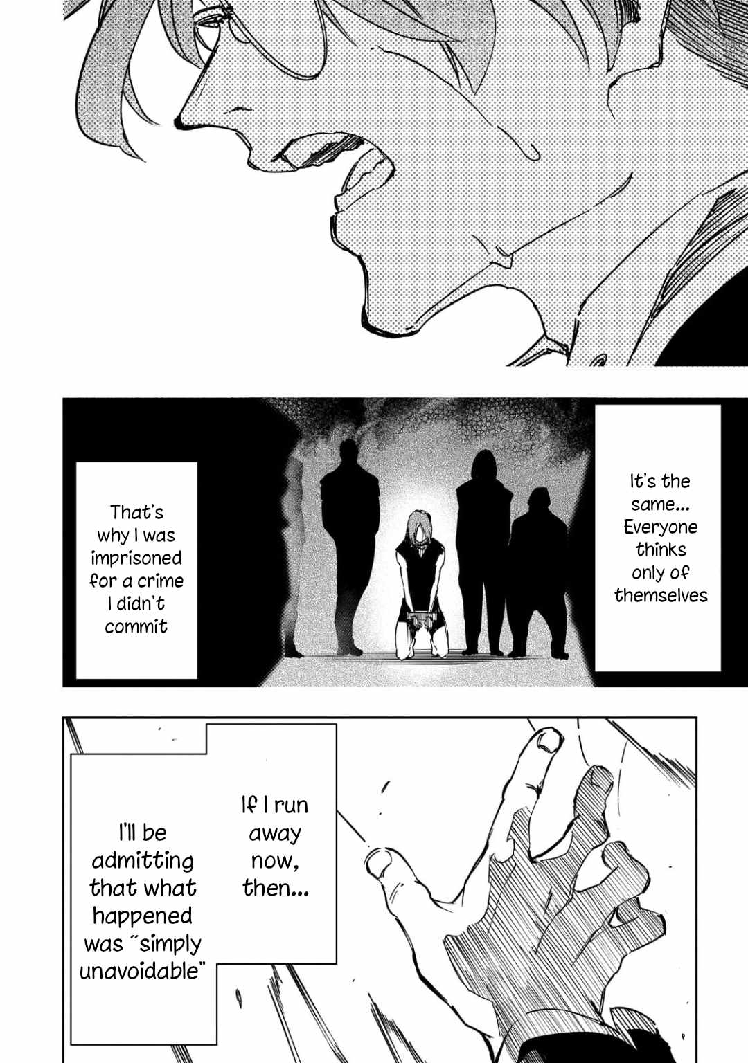 The Most Notorious "Talker" Runs the World's Greatest Clan Chapter 61 page 22