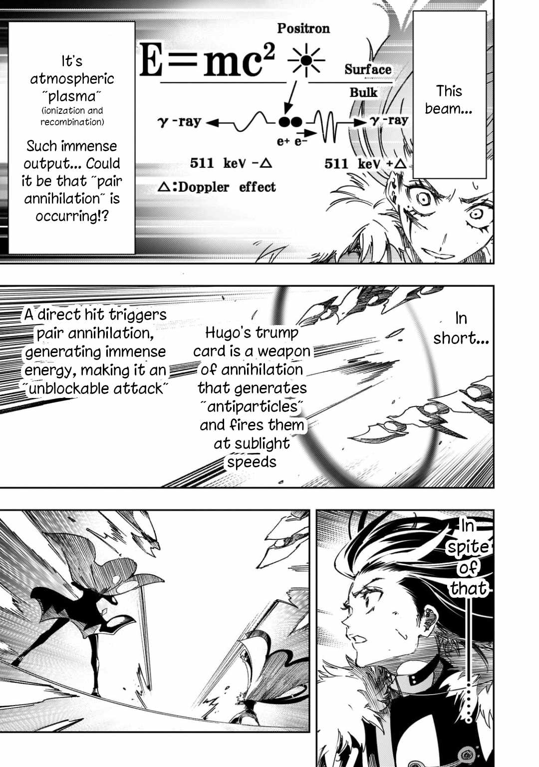 The Most Notorious "Talker" Runs the World's Greatest Clan Chapter 61 page 19