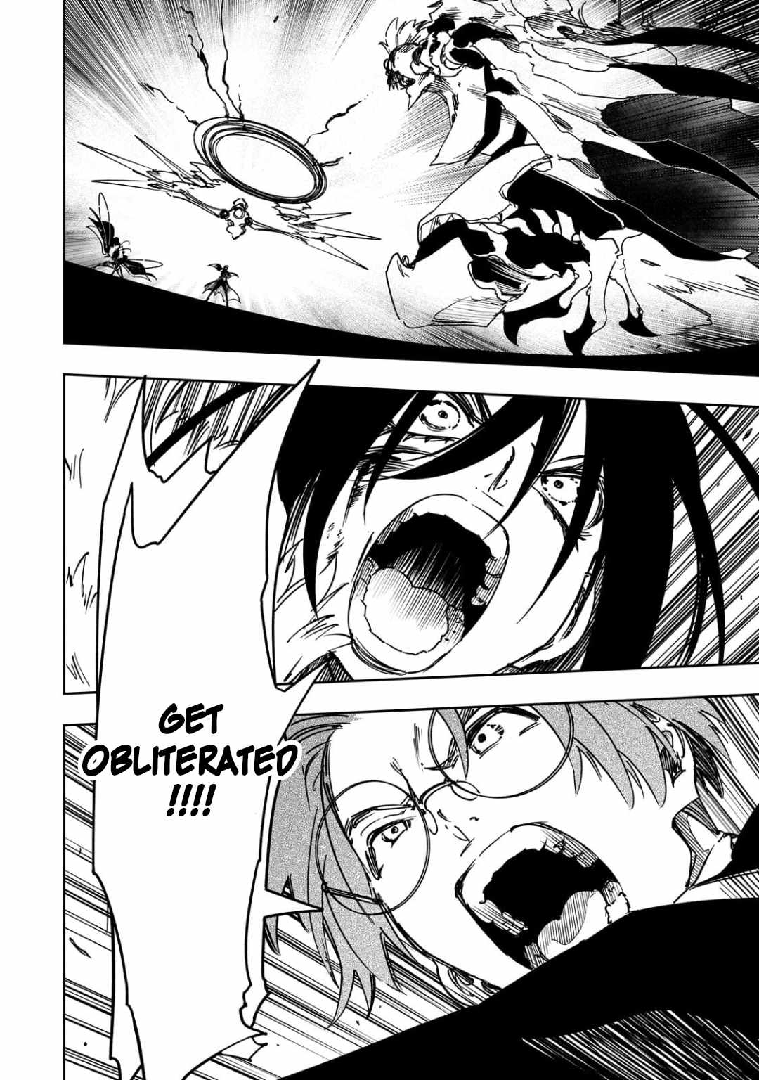 The Most Notorious "Talker" Runs the World's Greatest Clan Chapter 61 page 16