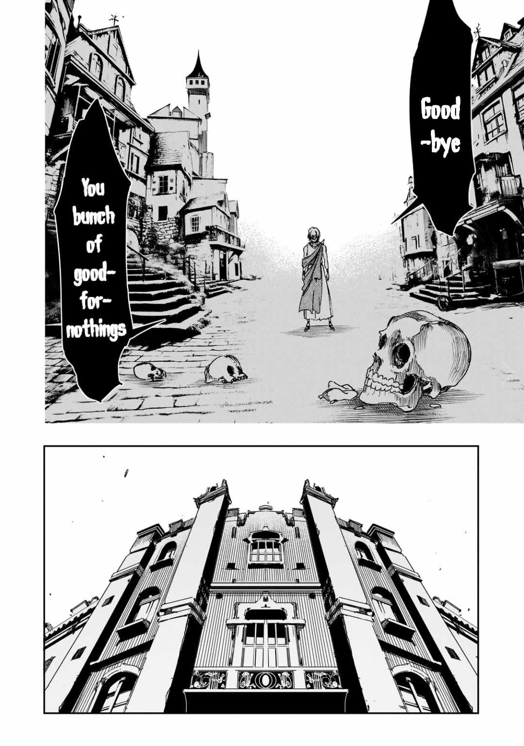 The Most Notorious "Talker" Runs the World's Greatest Clan Chapter 66 page 2
