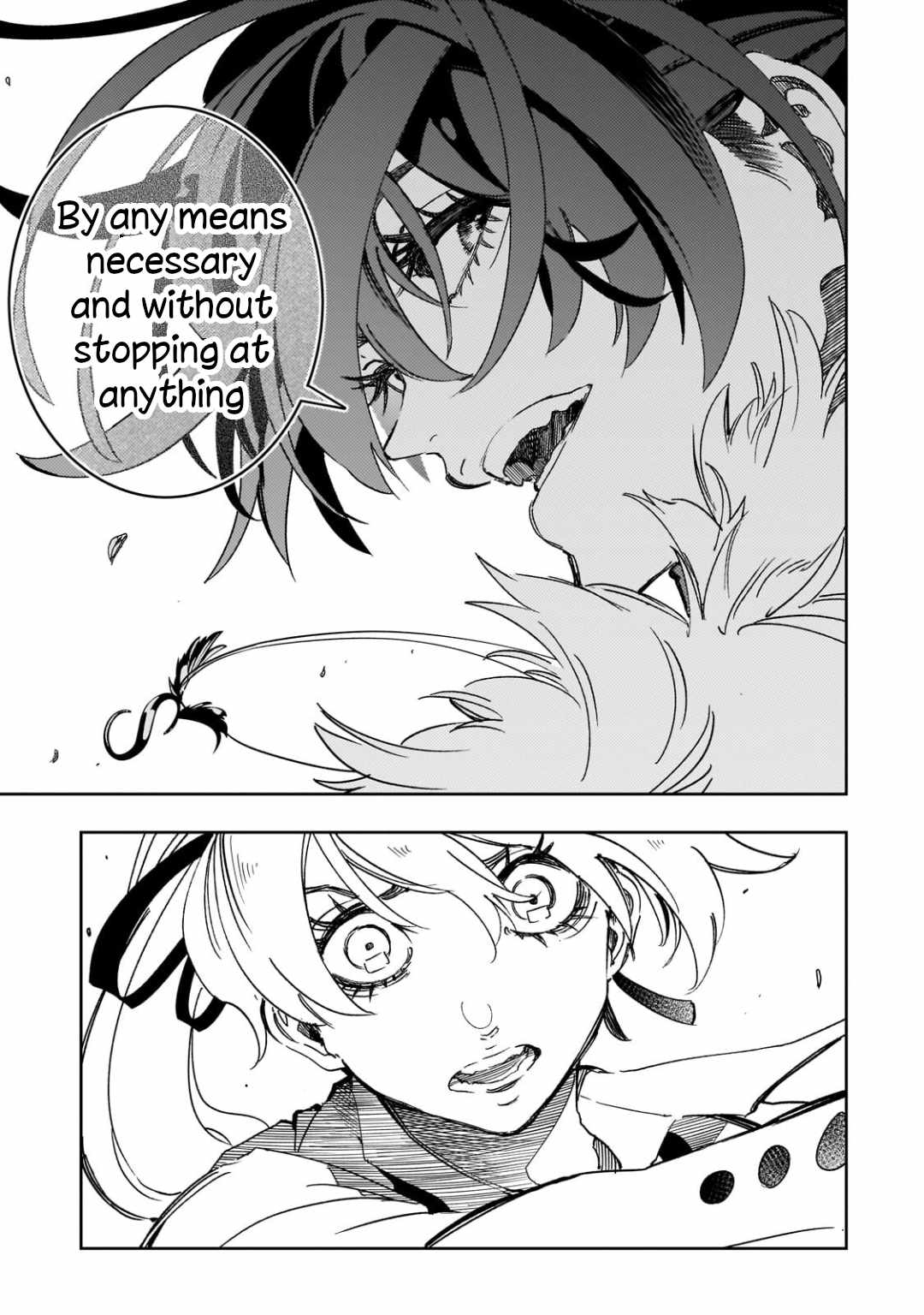 The Most Notorious "Talker" Runs the World's Greatest Clan Chapter 66 page 27