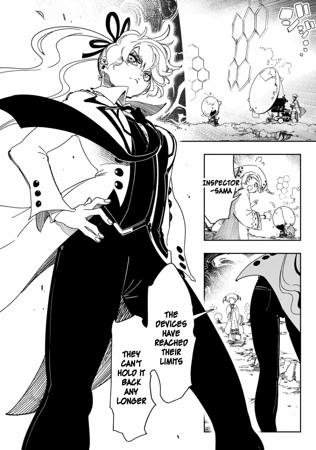 The Most Notorious "Talker" Runs the World's Greatest Clan Chapter 66 page 20