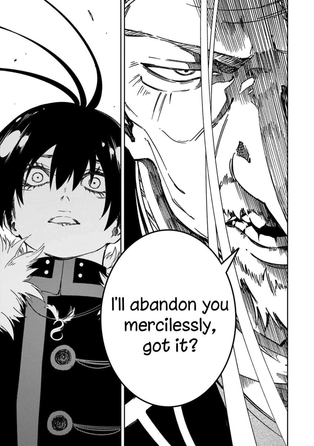 The Most Notorious "Talker" Runs the World's Greatest Clan Chapter 66 page 17