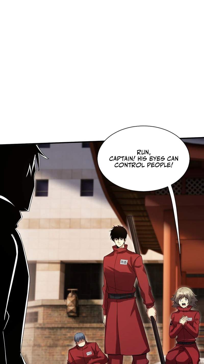 High Martial Arts: Genius Is Only the Threshold to Meeting Me! Chapter 34 page 7