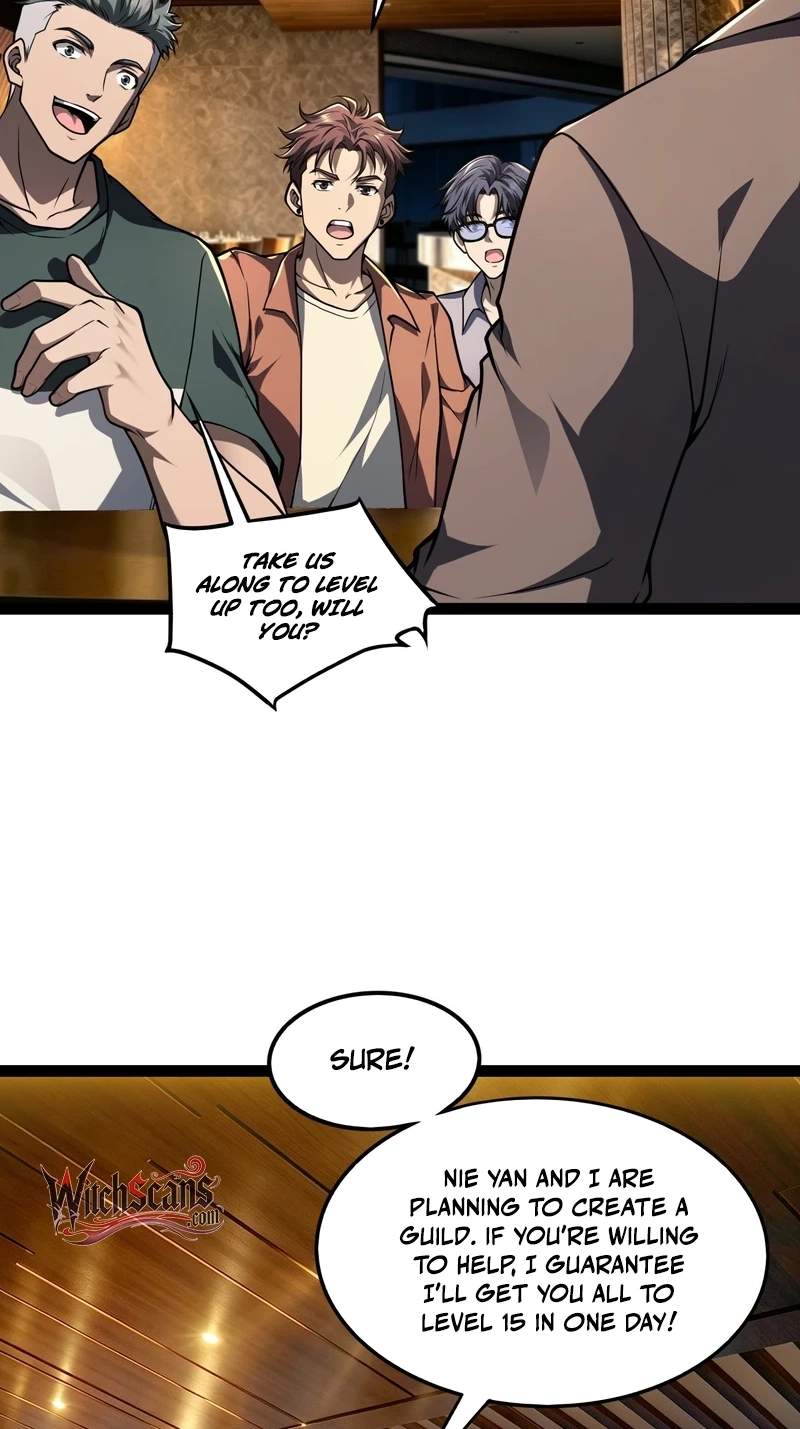 Rebirth of the Thief Who Roamed The World Chapter 48 page 4