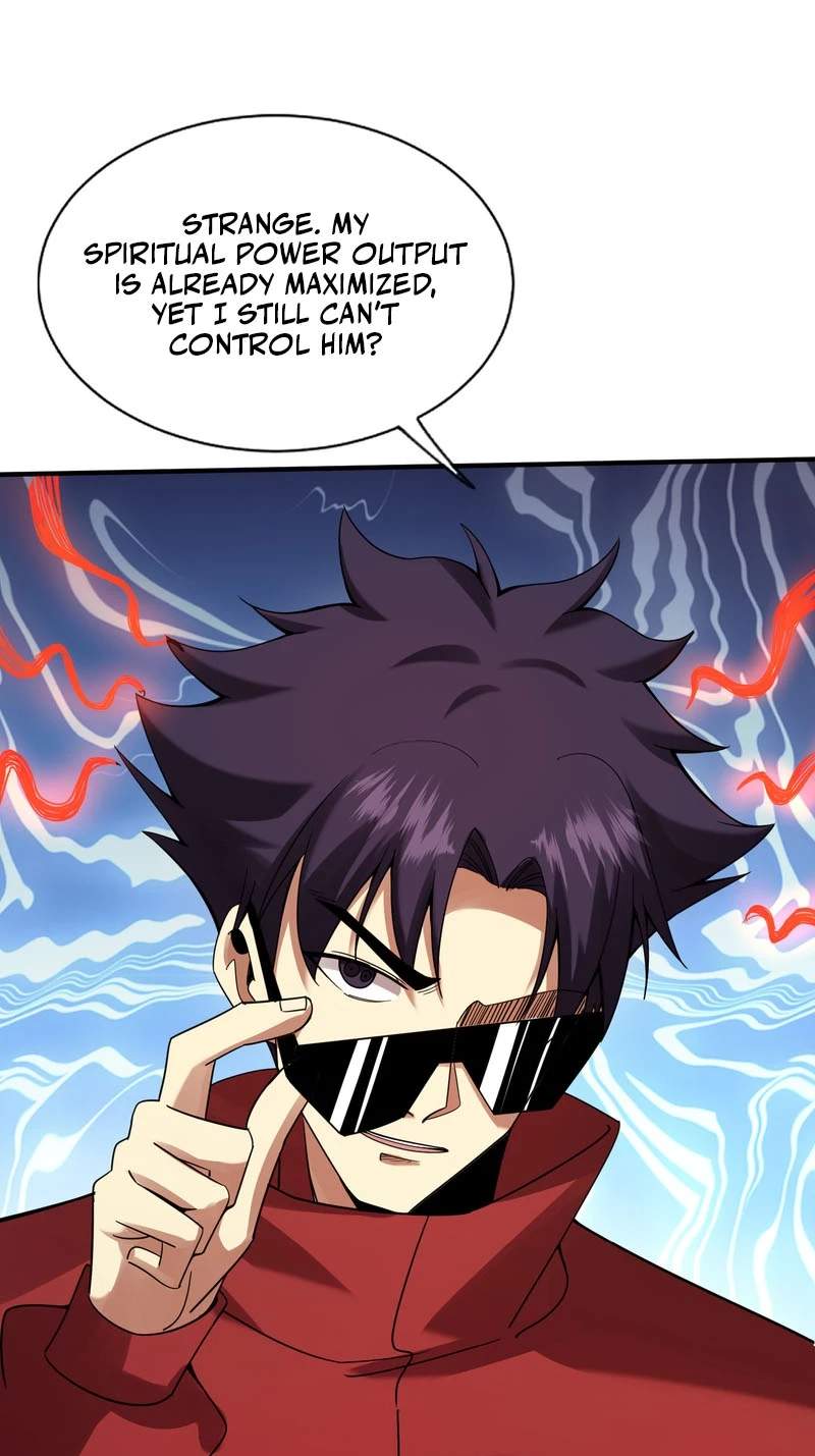High Martial Arts: Genius Is Only the Threshold to Meeting Me! Chapter 34 page 35