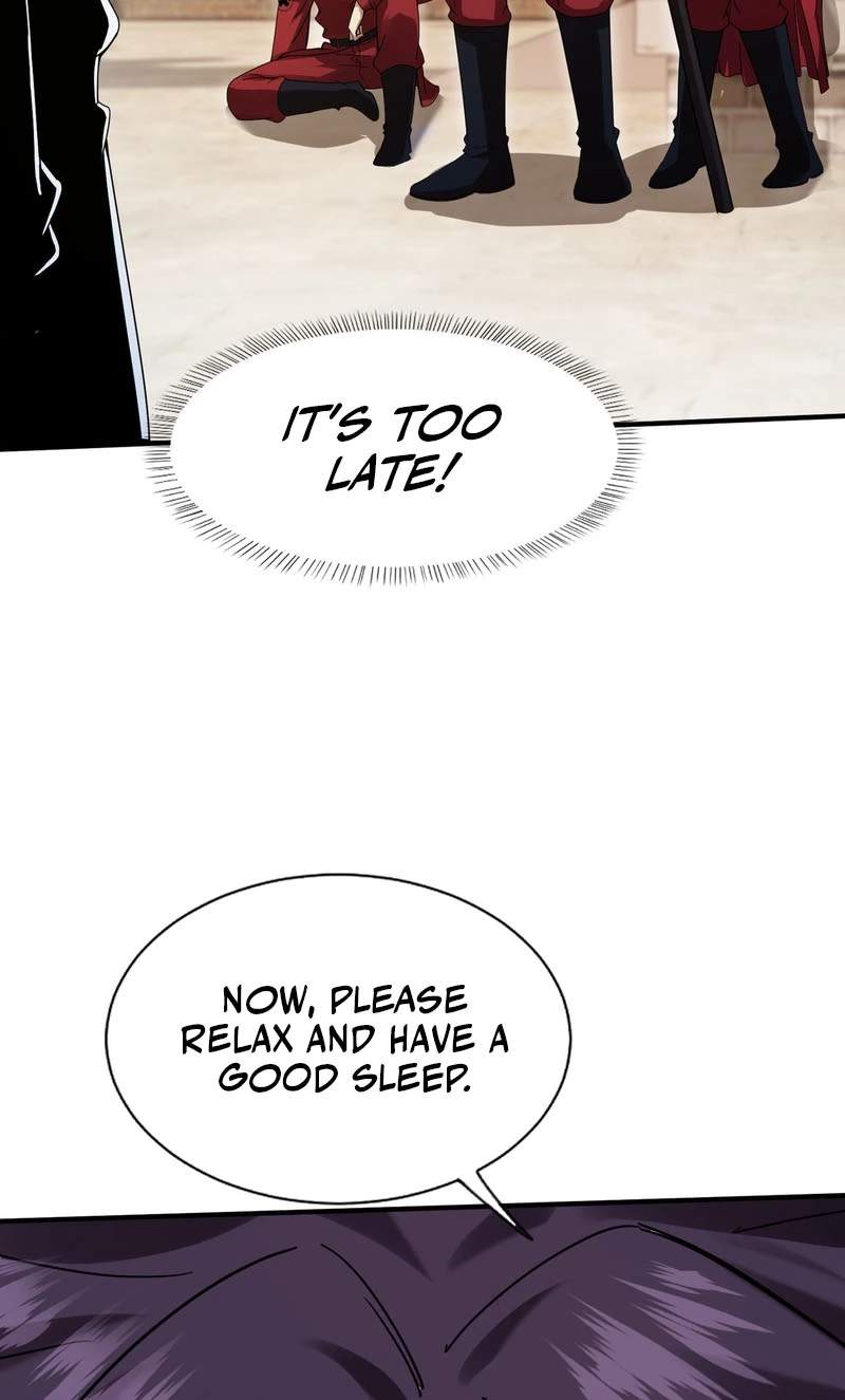 High Martial Arts: Genius Is Only the Threshold to Meeting Me! Chapter 34 page 8
