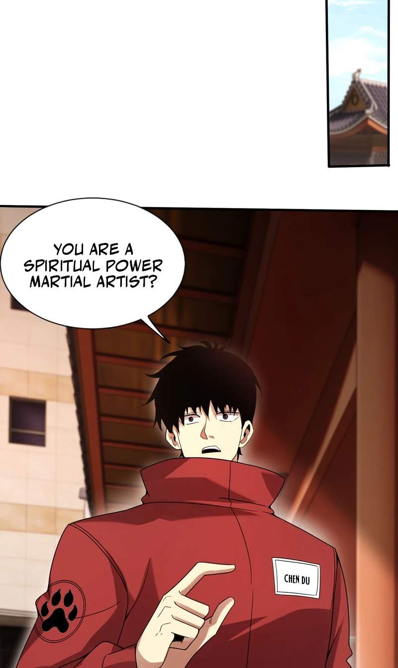 High Martial Arts: Genius Is Only the Threshold to Meeting Me! Chapter 34 page 33