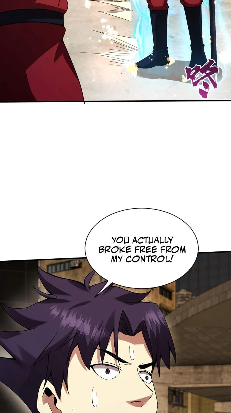 High Martial Arts: Genius Is Only the Threshold to Meeting Me! Chapter 34 page 39